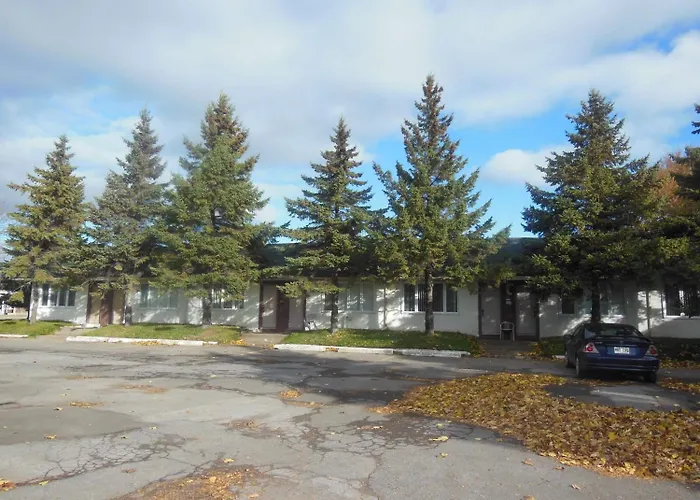 Motel Le Paysan Montreal